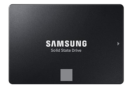 Samsung 870 EVO 4TB SATA 6.35 cm (2.5") Internal Solid State Drive (SSD) (MZ-77E4T0)